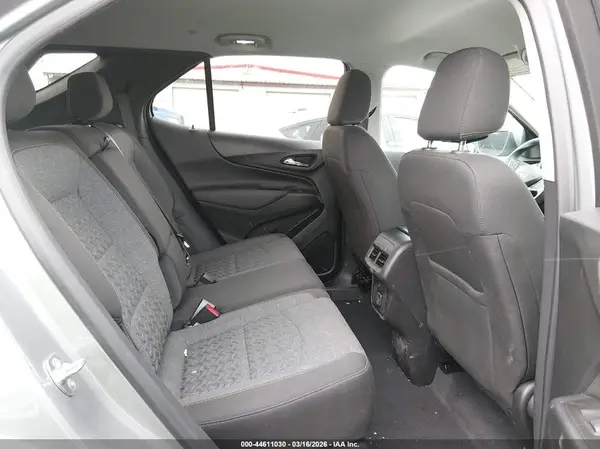 3GNAXTEG9PS216253 2023 CHEVROLET EQUINOX - Image 8
