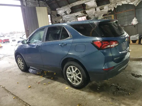 3GNAXTEG9RL160425 2024 CHEVROLET EQUINOX - Image 2