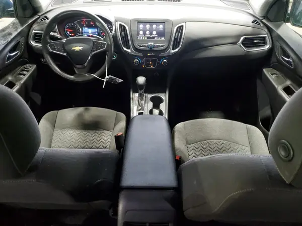 3GNAXTEG9RL160425 2024 CHEVROLET EQUINOX - Image 8