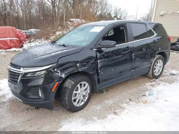 3GNAXTEG9RL230764 2024 CHEVROLET EQUINOX - Image 2