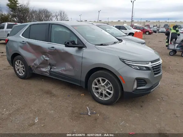 3GNAXTEG9RL249816 2024 CHEVROLET EQUINOX - Image 1
