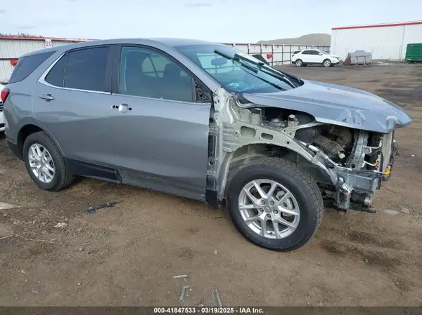 3GNAXTEG9RL255258 2024 CHEVROLET EQUINOX - Image 1