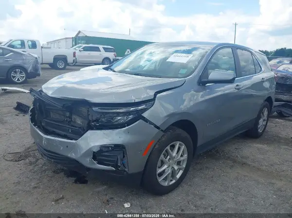 3GNAXTEG9RL255664 2024 CHEVROLET EQUINOX - Image 2