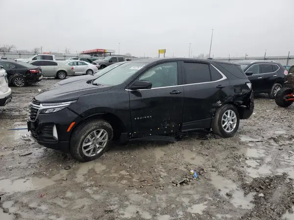 3GNAXTEG9RL307360 2024 CHEVROLET EQUINOX - Image 1