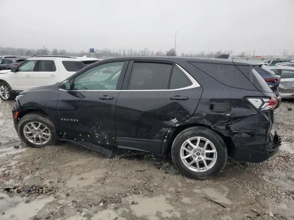 3GNAXTEG9RL307360 2024 CHEVROLET EQUINOX - Image 2