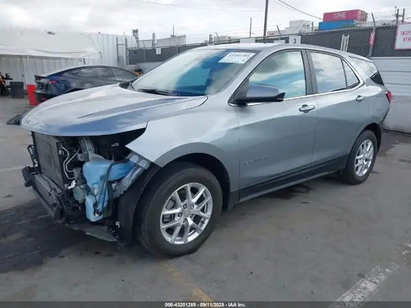3GNAXTEG9RS112297 2024 CHEVROLET EQUINOX - Image 2