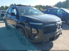3GNAXTEG9SL110114 2025 CHEVROLET EQUINOX