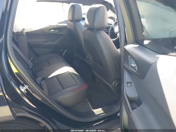 3GNAXTEG9SL110114 2025 CHEVROLET EQUINOX - Image 8
