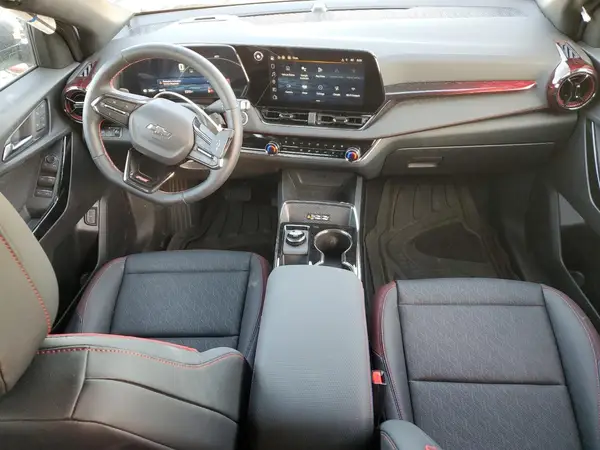 3GNAXTEG9SL112476 2025 CHEVROLET EQUINOX - Image 8