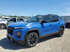 3GNAXTEG9SL124658 2025 CHEVROLET EQUINOX