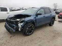3GNAXTEG9SL126104 2025 CHEVROLET EQUINOX