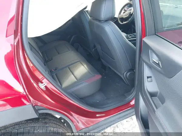 3GNAXTEG9SL128791 2025 CHEVROLET EQUINOX - Image 8