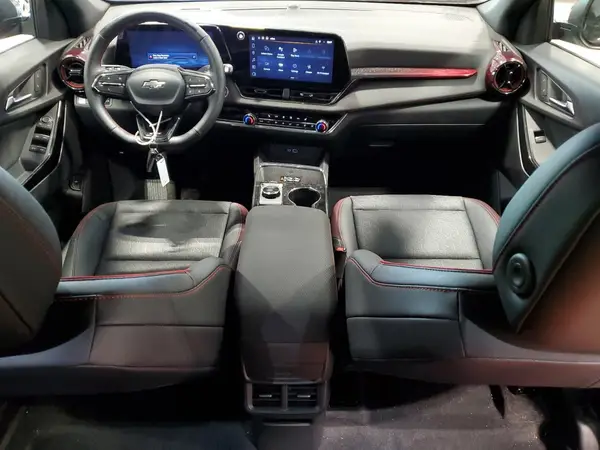 3GNAXTEG9SL147115 2025 CHEVROLET EQUINOX - Image 8