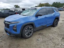 3GNAXTEG9SL147633 2025 CHEVROLET EQUINOX