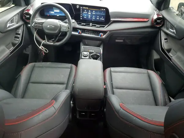 3GNAXTEG9SL147633 2025 CHEVROLET EQUINOX - Image 8