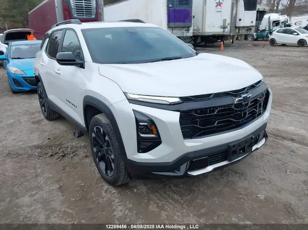 3GNAXTEG9SL175559 2025 CHEVROLET EQUINOX - Image 1
