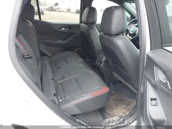 3GNAXTEG9SL175559 2025 CHEVROLET EQUINOX - Image 8