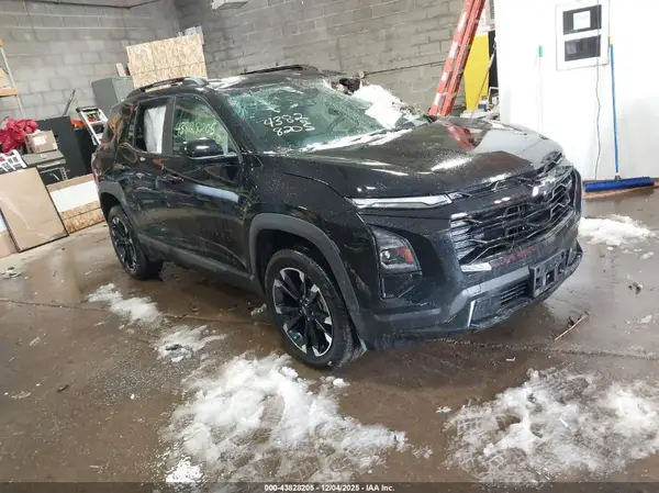 3GNAXTEG9SL181636 2025 CHEVROLET EQUINOX - Image 1