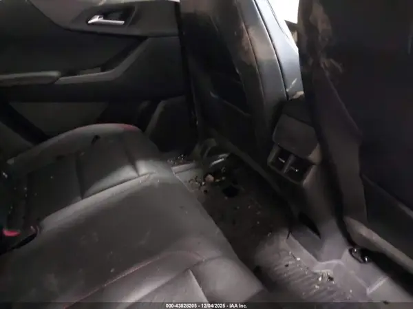 3GNAXTEG9SL181636 2025 CHEVROLET EQUINOX - Image 8