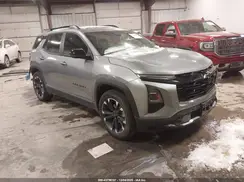 3GNAXTEG9SL218166 2025 CHEVROLET EQUINOX