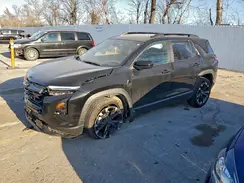 3GNAXTEG9SL237767 2025 CHEVROLET EQUINOX
