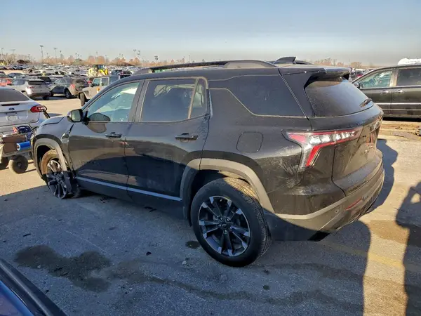 3GNAXTEG9SL237767 2025 CHEVROLET EQUINOX - Image 2
