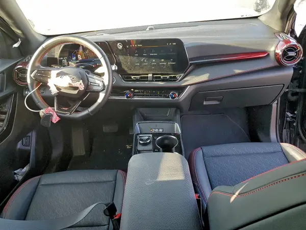 3GNAXTEG9SL237767 2025 CHEVROLET EQUINOX - Image 8