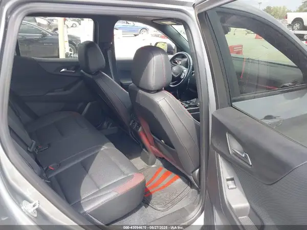 3GNAXTEG9SL305159 2025 CHEVROLET EQUINOX - Image 8