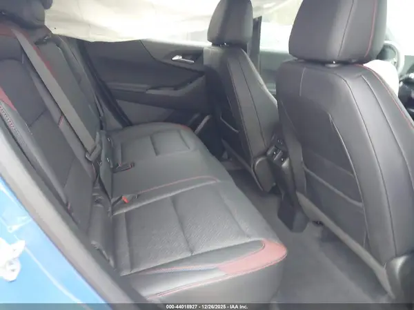 3GNAXTEG9SL325833 2025 CHEVROLET EQUINOX - Image 8