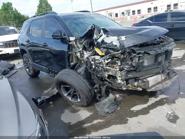 3GNAXTEG9TL121924 2026 CHEVROLET EQUINOX - Image 1