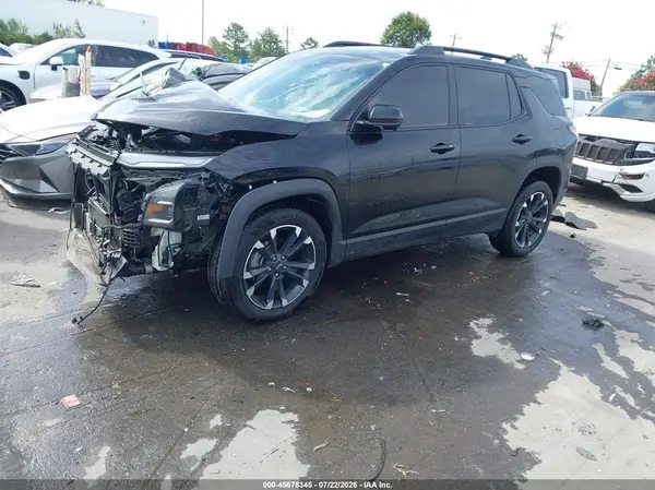 3GNAXTEG9TL121924 2026 CHEVROLET EQUINOX - Image 2