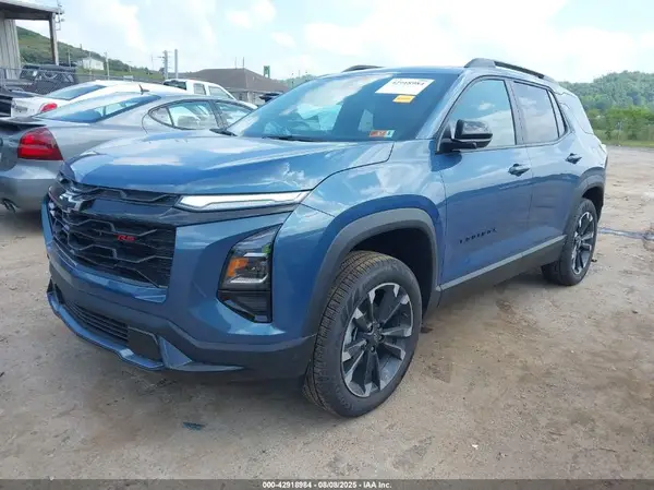3GNAXTEG9TL131191 2026 CHEVROLET EQUINOX - Image 2