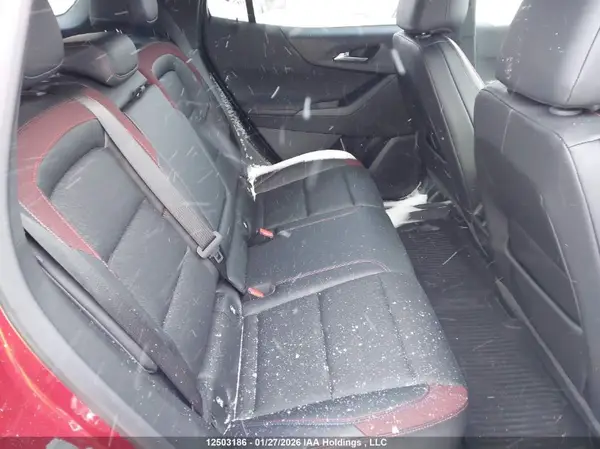 3GNAXTEG9TL138724 2026 CHEVROLET EQUINOX - Image 8