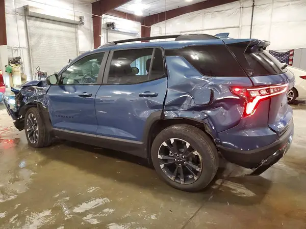 3GNAXTEG9TL165065 2026 CHEVROLET EQUINOX - Image 2