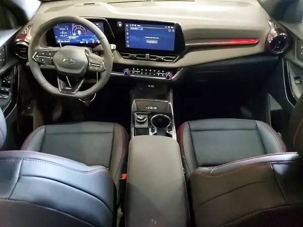 3GNAXTEG9TL165065 2026 CHEVROLET EQUINOX - Image 8