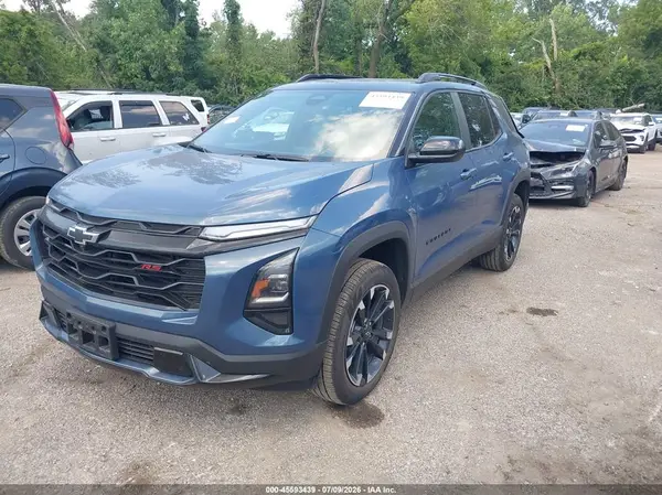 3GNAXTEG9TL165311 2026 CHEVROLET EQUINOX - Image 2