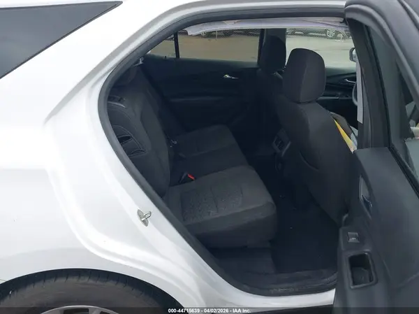 3GNAXTEGXPL123655 2023 CHEVROLET EQUINOX - Image 8