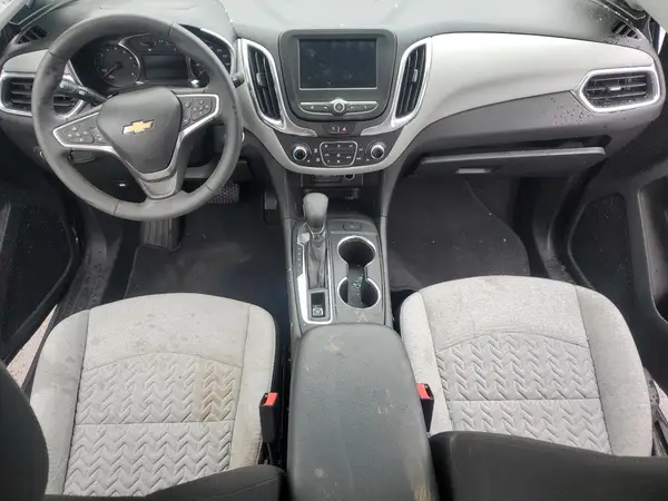 3GNAXTEGXPL131545 2023 CHEVROLET EQUINOX - Image 8