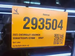 3GNAXTEGXPL131660 2023 CHEVROLET EQUINOX