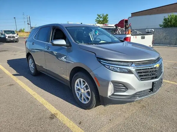 3GNAXTEGXPL131660 2023 CHEVROLET EQUINOX - Image 8