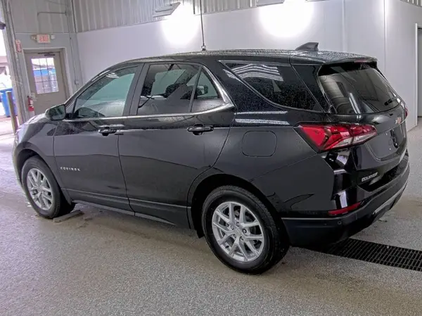 3GNAXTEGXPL136003 2023 CHEVROLET EQUINOX - Image 2