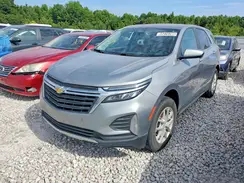 3GNAXTEGXPL154887 2023 CHEVROLET EQUINOX