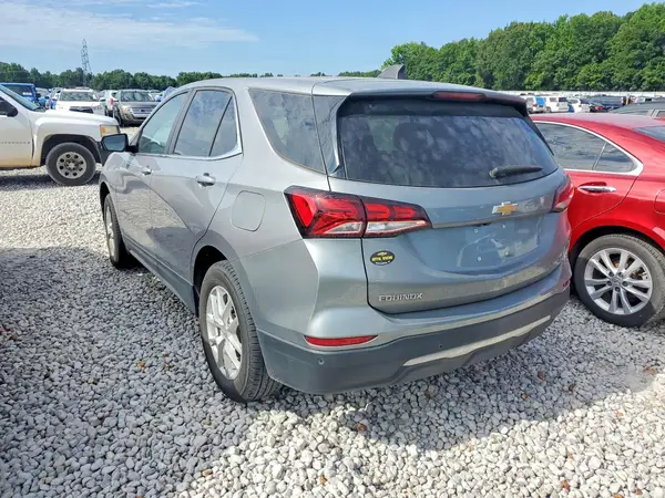 3GNAXTEGXPL154887 2023 CHEVROLET EQUINOX - Image 2
