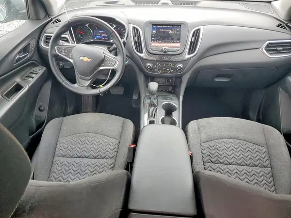 3GNAXTEGXPL154887 2023 CHEVROLET EQUINOX - Image 8