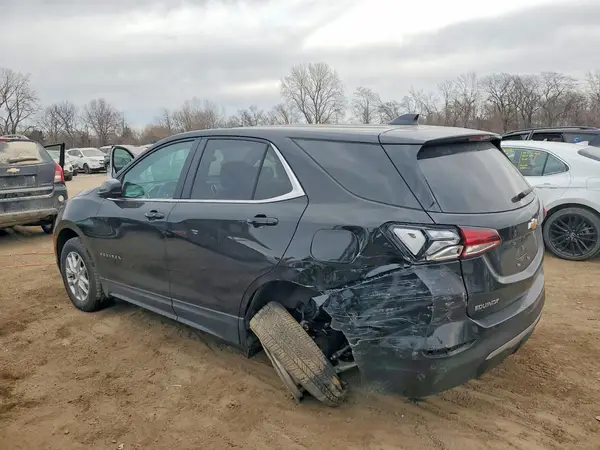 3GNAXTEGXPL208253 2023 CHEVROLET EQUINOX - Image 2