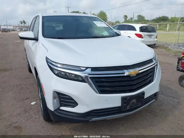 3GNAXTEGXPL245156 2023 CHEVROLET EQUINOX - Image 1