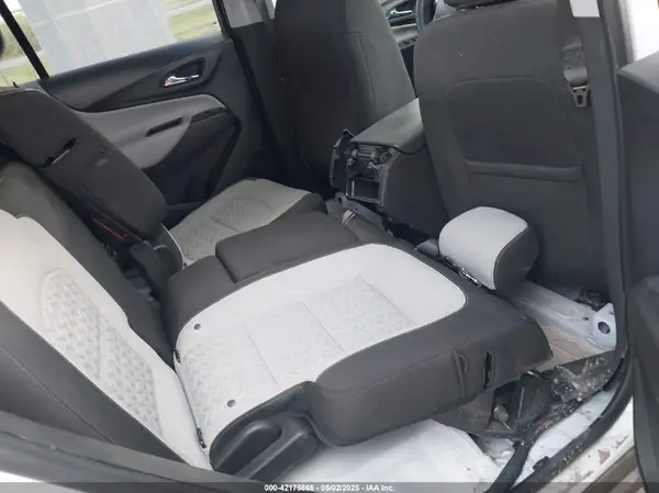 3GNAXTEGXPL245156 2023 CHEVROLET EQUINOX - Image 8