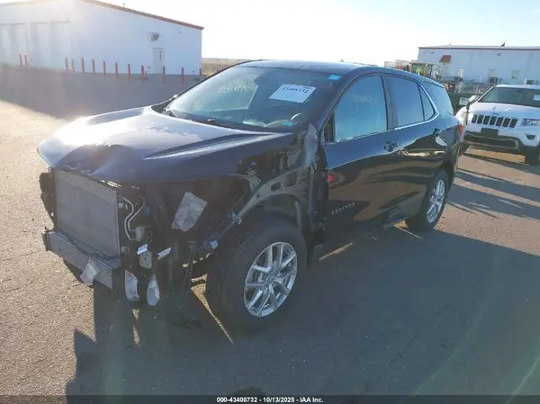 3GNAXTEGXPL247179 2023 CHEVROLET EQUINOX - Image 2
