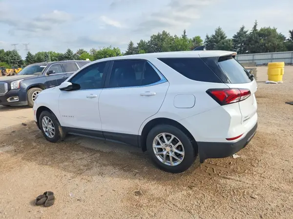 3GNAXTEGXPL250518 2023 CHEVROLET EQUINOX - Image 2