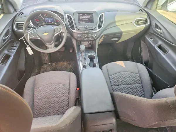 3GNAXTEGXPL250518 2023 CHEVROLET EQUINOX - Image 8